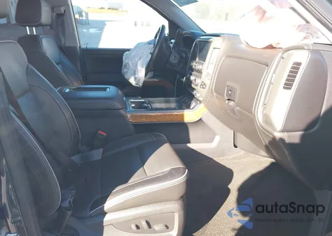 2017 Chevrolet Silverado 1500 High Country z USA, uszkodzony, nr VIN 3GCUKTEJ5HG503013